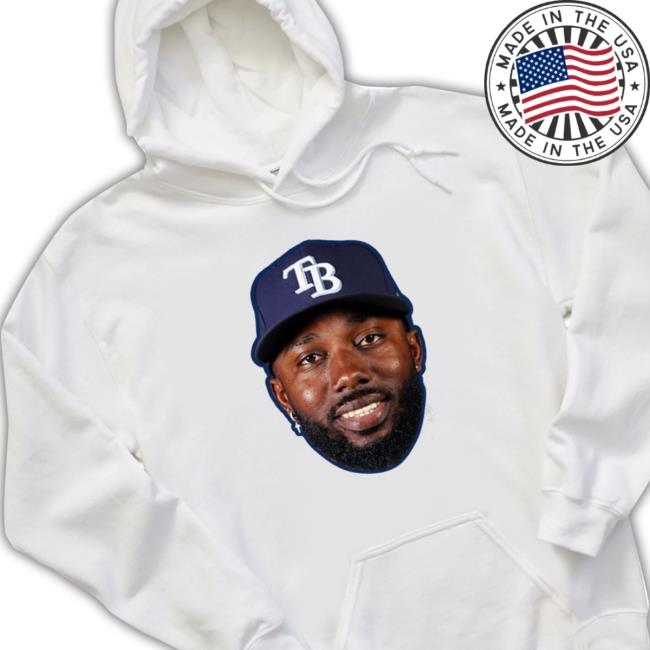 Tampa Bay Rays Randy Arozarena Baseball Player Shirt, hoodie