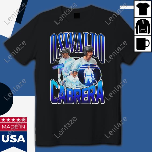 Jomboy Media Merch Oswaldo Cabrera Signature Series Long Sleeve T Shirt -  Lentaze