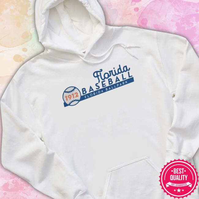 Official Florida Gators Script Ball Baseball shirt, hoodie