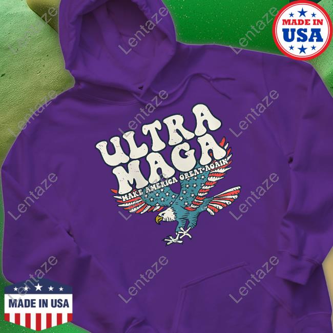 Benny johnson ultra maga make America great again eagles shirt, hoodie,  longsleeve, sweater